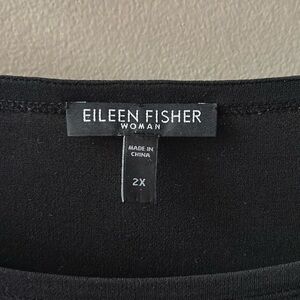 Eileen Fisher blouse